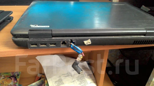 Acer TravelMate 5320. 2����, ��� 1536 ��, ���� 80���, WiFi: 1, Bluetooth: 1, ����������� �� 1��. ����