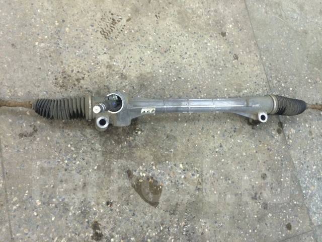 Как подтянуть рейку на тойота аурис - 97 фото