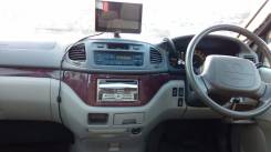 Магнитола. Toyota Regius, RCH47W Двигатель 3RZFE