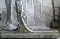 Стойка кузова. Hyundai Solaris