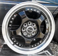TGRACING LZ081. 6.5x15", 4x98, 4x100, ET38, �� 67���. ����