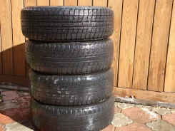 Bridgestone Blizzak LM-32C. ������, �/�, ����� 50�%