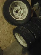 Michelin XC Camping. ������, ����������, 2013 ���, �/�, ����� 80�%