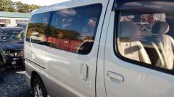 Дверь сдвижная. Toyota Regius, RCH47W Двигатель 3RZFE