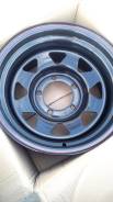 Steel Wheels. 8.0x15, 5x139.70, ET-20, ЦО 110,1 мм.