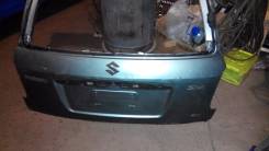 Крышка багажника. Suzuki SX4 SUV Suzuki SX4