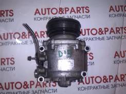 Компрессор кондиционера. Honda Capa, GF-GA4, GA4, GF-GA6 Двигатель D15B