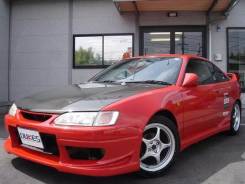 Обвес кузова аэродинамический. Toyota Corolla Levin, AE110, AE111 Toyota Sprinter Trueno, AE110, AE111