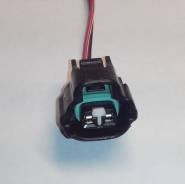 Штекер мама (девять)0980-11162. Toyota: Tacoma, FJ Cruiser, Premio, Carina ED, Innova, Caldina, Previa, Progres, Pixis Space, Celica, Blade, Supra, Ya...