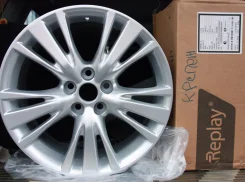 Replay LX16. 7.5x18", 5x114.3, ET35, �� 60,1���. ����