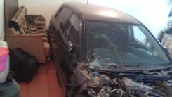 Toyota Corolla RUNX 1.4 на запчасти