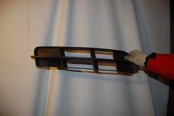 Решетка радиатора. Audi Q7, 4LB Двигатель BAR