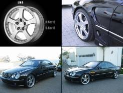 Lorinser. 9.0/10.5x20", 5x112.00, 5x114.30, ET30/35, ЦО 73,0 мм. Под заказ