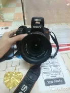Sony Alpha DSLR-A300 Kit. 10 - 14.9 ��, ���: ��� ����