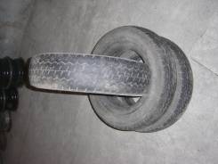Dunlop DV-01. Летние, 2007 год, износ: 50%, 2 шт