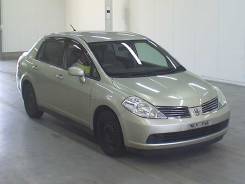 Nissan Tiida Latio. SC11, HR15DE