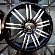 ZW 350. 7.0x17, 5x114.30, ET42, ЦО 67,1 мм.