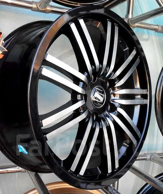 ZW 350. 7.0x17", 5x114.3, ET42, �� 67,1���. ��� ����� �� ���������� ����