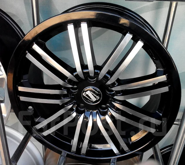 ZW 350. 7.0x17", 5x114.3, ET42, �� 67,1���. ��� ����� �� ���������� ����