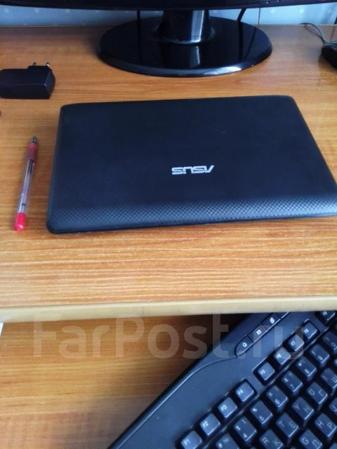 Asus Eee PC 1001PX. 1,6����, ��� 1024 ��, ���� 160���, WiFi: 1, ����������� �� 9��. ����