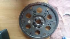 Маховик. Toyota Mark II, GX110, GX100, GX70G, GX115, GX105, GX71, GX90, GX70, GX81 Двигатели: 1GGZE, 1GFE, 1GGE, 1GGTEU, 1GEU, 1GGTE, 1GGEU