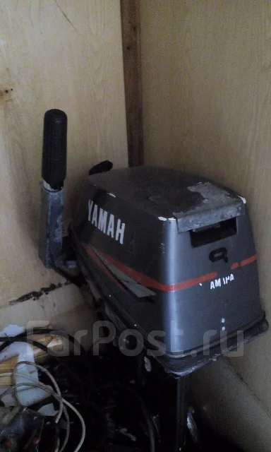 Yamaha FR-22. 1997 ���, ��������� ������������, ������ ����