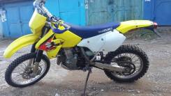 Suzuki DR-Z 400E. 400 куб. см., исправен, птс, с пробегом