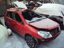 Механическая коробка переключения передач. Geely MK Cross