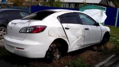 МКПП. Mazda Mazda3, BL
