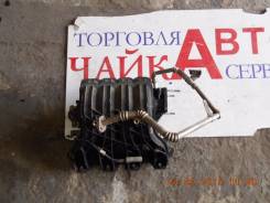 Коллектор выпускной. Chevrolet Lacetti