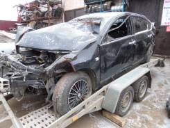 Автоматическая коробка переключения передач. Nissan Teana, J31