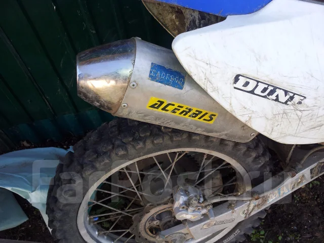 Yamaha TT-R 250. 250����. ��., ����������, ��� ���, ������ �� �� ����