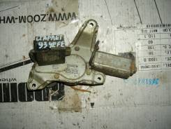 Мотор стеклоочистителя. Toyota Starlet, EP85 Двигатель 4EF