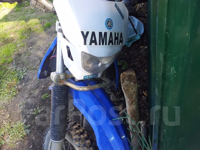 Yamaha TT-R 250. 250����. ��., ����������, ��� ���, ������ �� �� ����
