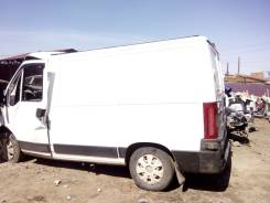 Механическая коробка переключения передач. Fiat Ducato