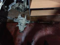 Редуктор. Toyota Highlander, GSU40L, GSU40, GSU45 Двигатель 2GRFE