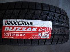 Bridgestone Blizzak VRX. Зимние, без шипов, 2014 год, без износа, 4 шт