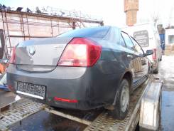 Механическая коробка переключения передач. Geely MK