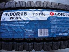 Goform W696. Зимние, без шипов, 2015 год, без износа, 1 шт