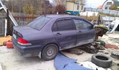 Авторазбор Lanser IX. Mitsubishi Lancer