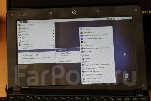 Asus Eee PC 1005HA ����