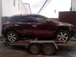 Двигатель в сборе. Nissan Murano Двигатель VQ35DE