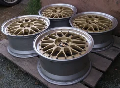 BBS. 8.0/9.0x18", 5x114.3, ET40/42 ����