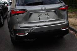 Накладка на стоп-сигнал. Lexus