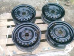 Штамповка. 5.5x15, 5x114.30, ET40