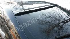 Спойлер на заднее стекло. Toyota Mark X, GRX130