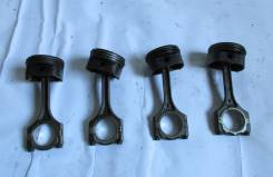 Шатун. Hyundai i30 Hyundai ix20 Hyundai Solaris Hyundai i20 Kia Venga Kia cee'd Kia Rio Двигатель G4FA