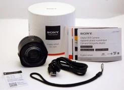 Sony Cyber-shot DSC-QX10. 15 - 19.9 ��, ���: 10� ����