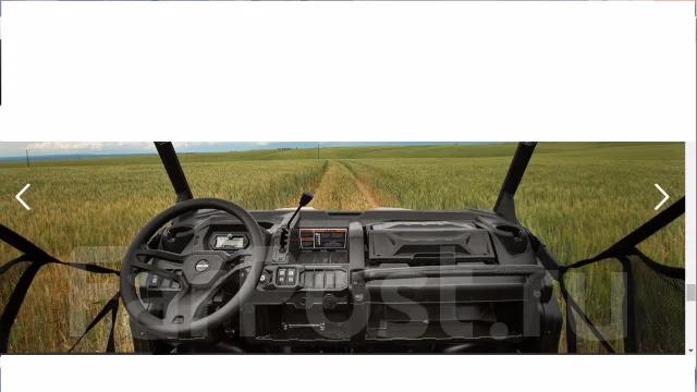 BRP Can-Am Commander XT. ��, ��� �������. ��� ����� �� ������������ ����