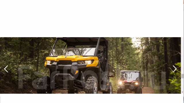 BRP Can-Am Commander XT. ��, ��� �������. ��� ����� �� ������������ ����
